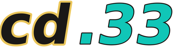 cd.33 logo